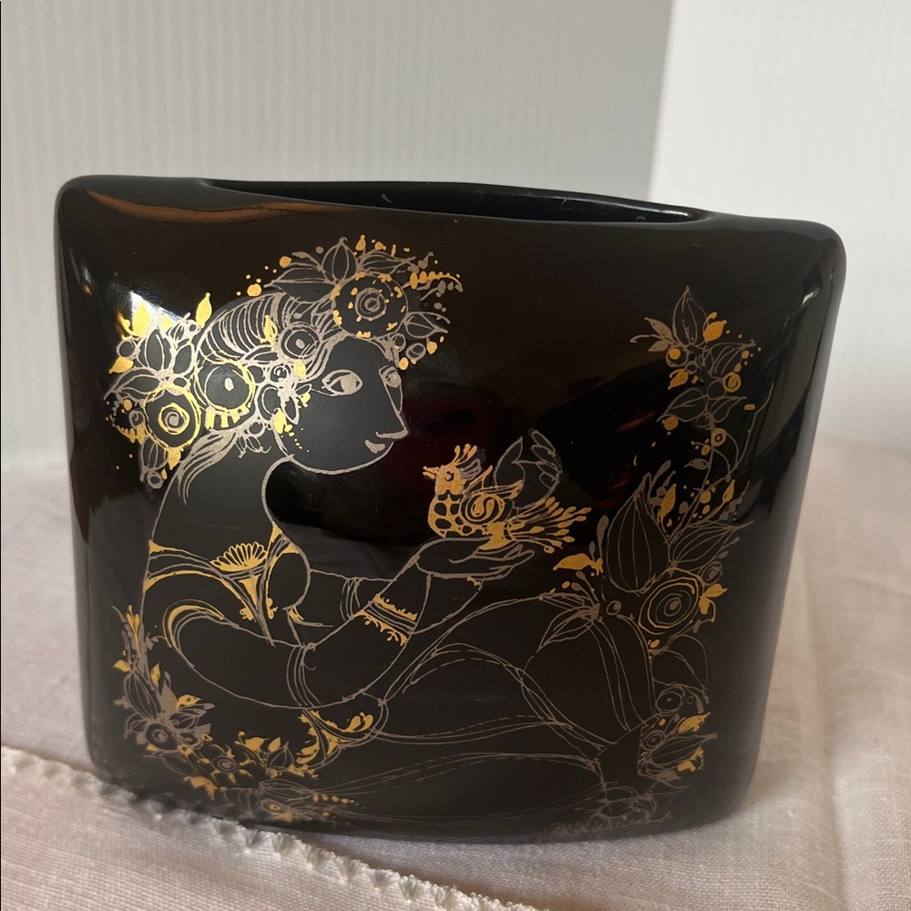 Rosenthal studio Line Bjorn Winbald vase